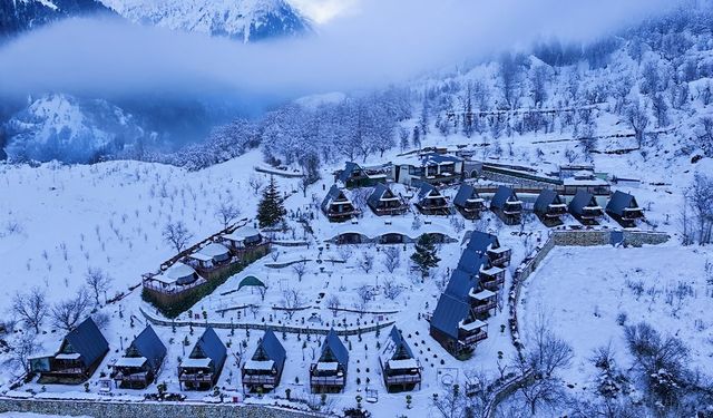 Kahramanmaraş’ta bungalov ev fiyatları 5 yıldızlı otelleri solladı