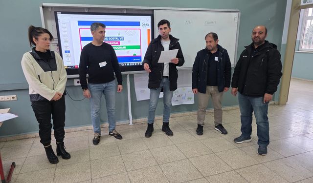 Kahramanmaraş’ta Öğretmenlere Güçlü Başlangıç