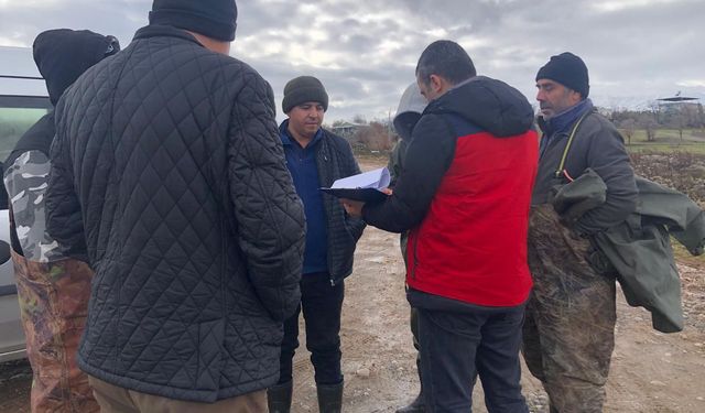 Kahramanmaraş’ta Su Ürünlerine Sıkı Kontrol