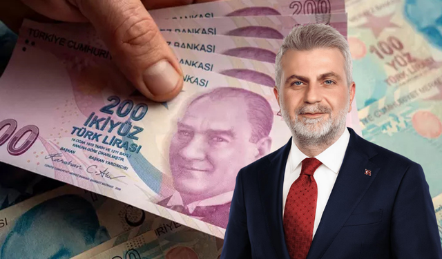 Büyükşehir Belediye Başkanı Fırat Görgel ne kadar maaş alıyor?