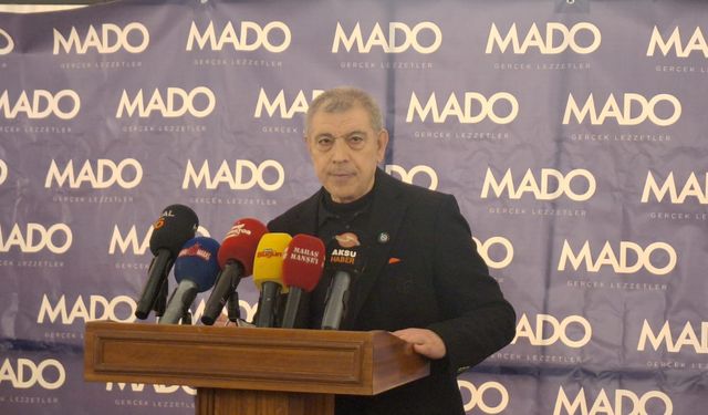 Başkan Kanbur, "Benim koltuk sevdam yok"