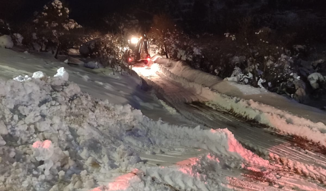 Haberimiz Sonrası Ekipler Seferber Oldu