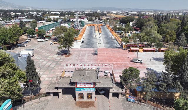 Kahramanmaraş’taki tesisleri belediye kiraya veriyor