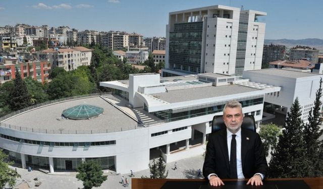 Kahramanmaraş Büyükşehir Belediyesi Hangi Partinin Yönetiminde?