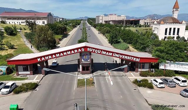 Kahramanmaraş’ta üniversite de tatil edildi
