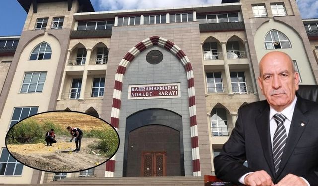 Kahramanmaraş’ta Mahkeme Var, Sanık Yok: 19 aydır firari