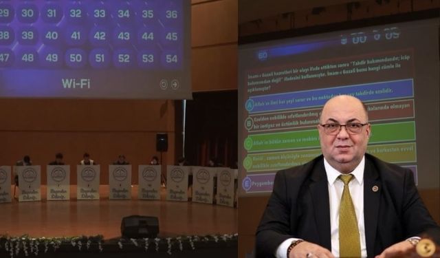 Başkan Akpınar TRT Radyosunda büyük projeyi anlattı