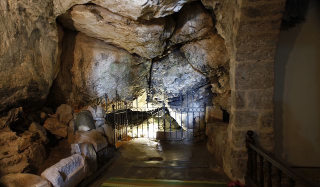 Kahramanmaraş'ın en gizemli yeri burası