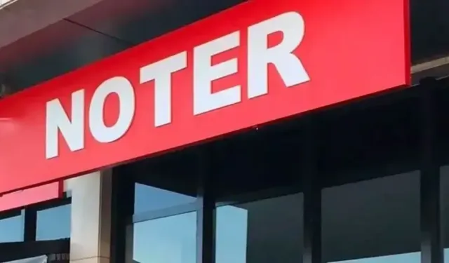 Kahramanmaraş’ta yarın hangi noter nöbetçi?