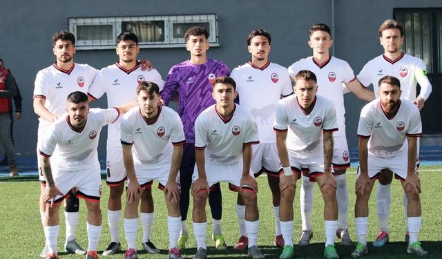 Kahramanmaraşspor Kilis deplasmanında 3 puanı 2 golle aldı