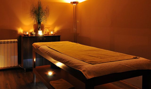 Kahramanmaraş'ta masaj salonlarına operasyon