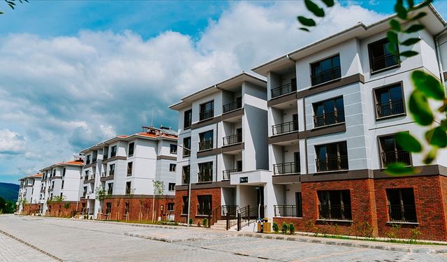 TOKİ’de 500 Bin Konut Süreci Başlıyor