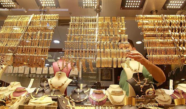 Kahramanmaraş’ta Altın Fiyatları Zirve Yaptı