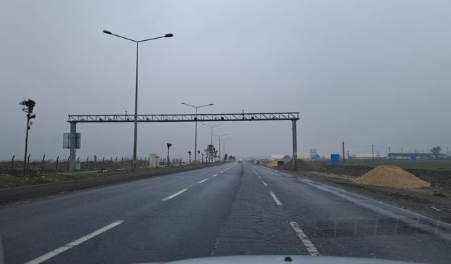 Kahramanmaraşlı sürücülerin dikkatine EDS geliyor