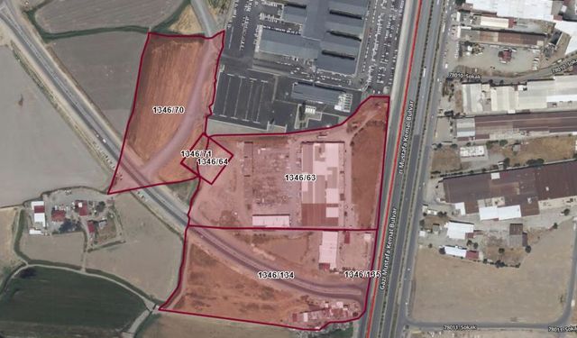 Onikişubat’ta imar uygulamaları tamamlandı