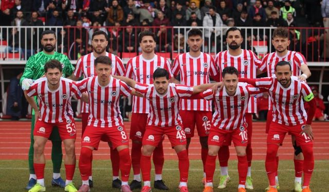 İstiklalspor, Kırklareli’nde kaybetti