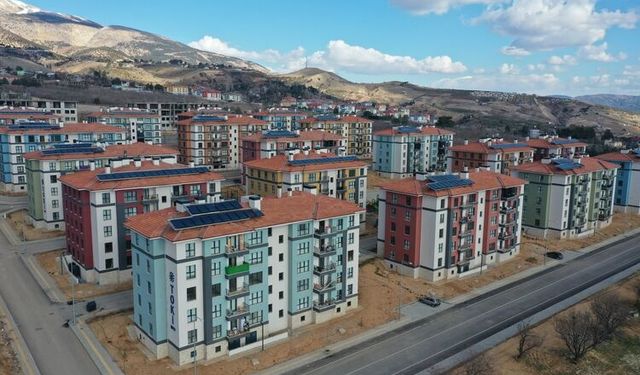 Kahramanmaraş’ta Sosyal Konutların Kura Çekim Tarihi Netleşti!