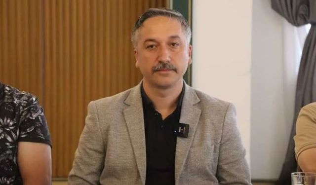 Fırıncılar Odası’nın Yeni Başkanı Halil Altun Oldu