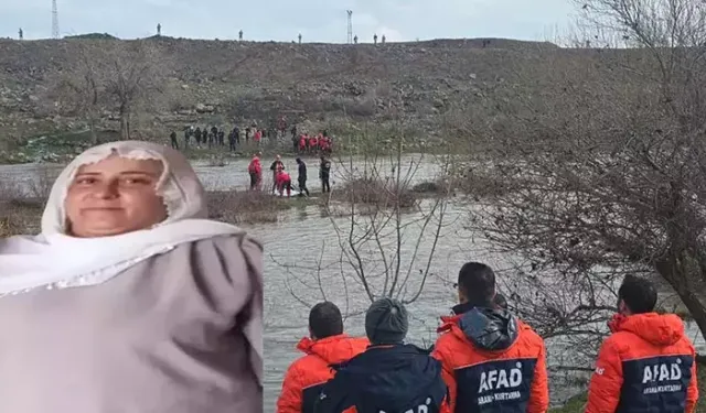 13 gündür kayıp olarak aranan kadının cansız bedeni bulundu