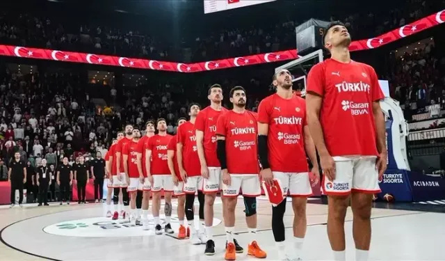 Sırbistan - Türkiye Basketbol Maçı Ne Zaman, Saat Kaçta, Hangi Kanalda?