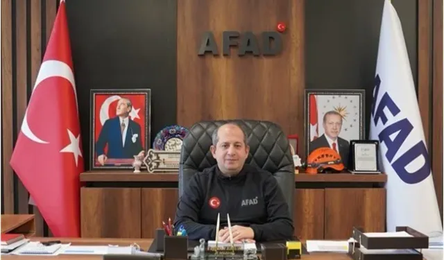 Kahramanmaraş AFAD İl Müdürü Ankara’ya Atandı