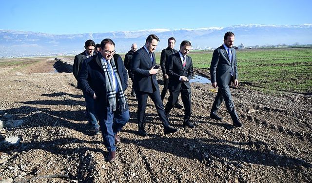 Kahramanmaraş'taki havacılık yatırımına Kahramankazan modeli