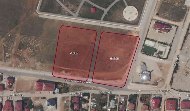 Kahramanmaraş’ta SGK arsaları satıyor