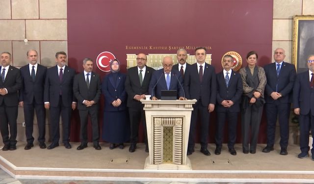 Kahramanmaraş Milletvekillerinden CHP yönetimine deprem eleştirisi