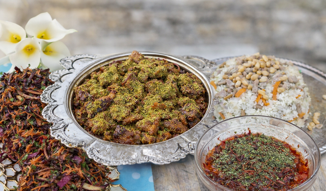 Kahramanmaraşlıların midesi bu iftar menüsüyle şenlenecek