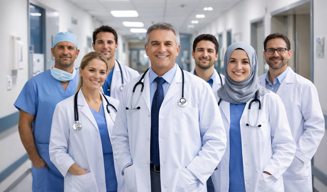 Kahramanmaraş’ta hastaneler rahatlayacak; yeni hekim kadrosu