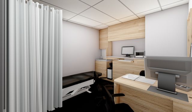 Kahramanmaraş doktor odasında yaşanan olayla çalkalanıyor