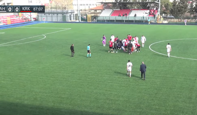 Kahramanmaraşspor’un yeni transferi korkuttu