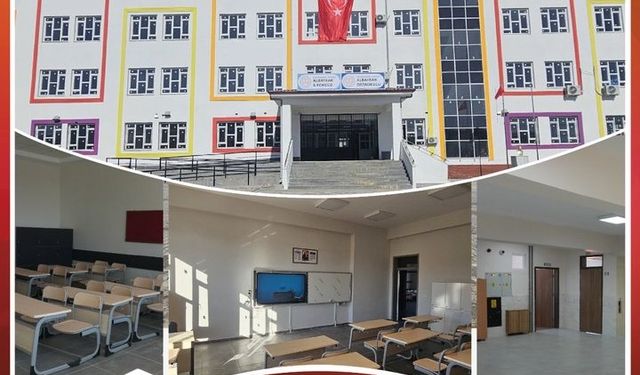 Kahramanmaraş’ta TOKİ Konutları Bölgesine Yeni Eğitim Yatırımı