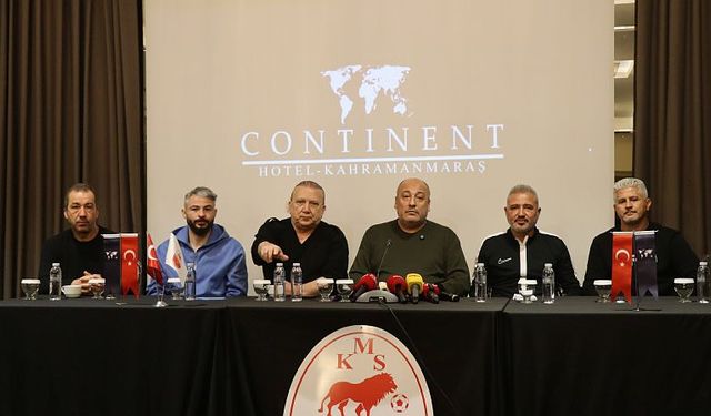 Başkan Ceyhan “Gücü yeten herkesten destek bekliyoruz”