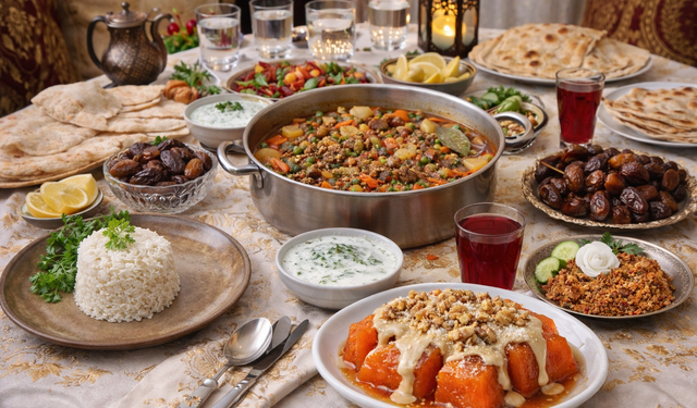Ramazan’ın 10. Gününde iftar menüsü arayanlara mükemmel öneri
