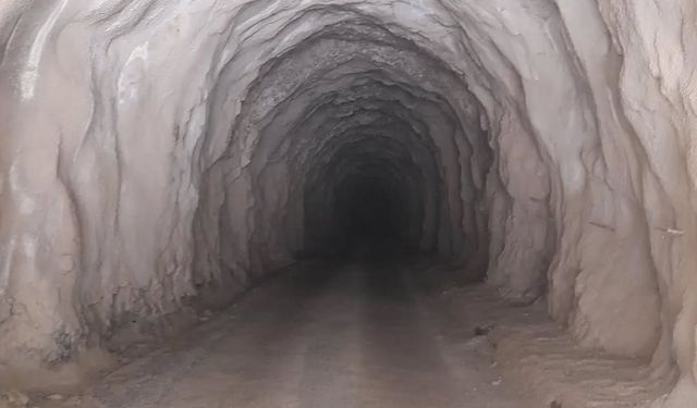 Kahramanmaraş’ın Korku Tüneli