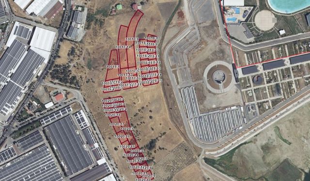 Onikişubat’ta arsası olanlar dikkat! İmar planı askıda