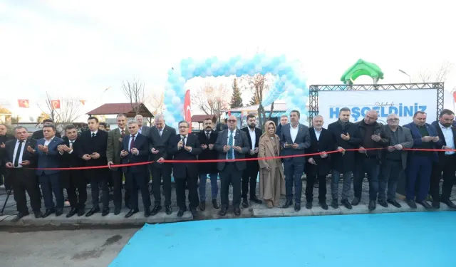 Dulkadiroğlu'nda Anne ve Çocuk Bilgi Evi Törenle Hizmete Açıldı