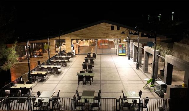 Büyükşehir Sosyal Tesislerinde 650 TL’ye Zengin İftar Menüsü