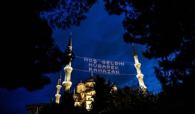 2026 Ramazan Ayı Ne Zaman Başlıyor, İlk Oruç Tarihi Hangi Gün?