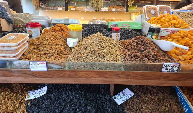 Kahramanmaraş’ta Ramazan Sofralarının Vazgeçilmezi: Hoşaf