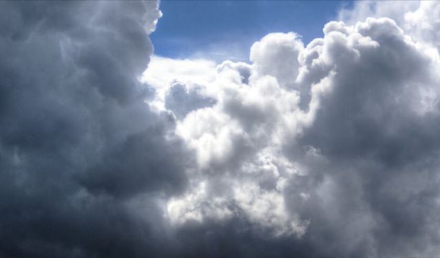 Kahramanmaraş’ta Hava Değişiyor