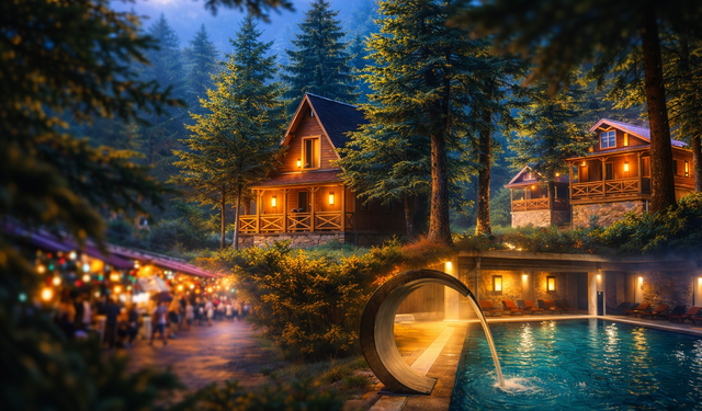 Kahramanmaraşlılar bayramda bu 5 rotaya akın ediyor