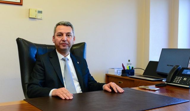 KSÜ’nün Yeni Rektörü İbrahim Taner Okumuş Oldu