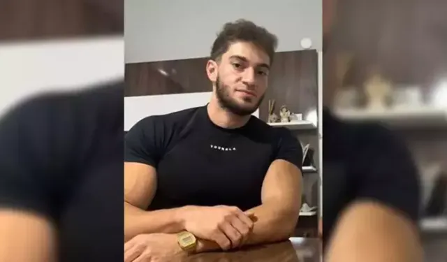 Sanal medya ünlüsü Testo Taylan gözaltına alındı