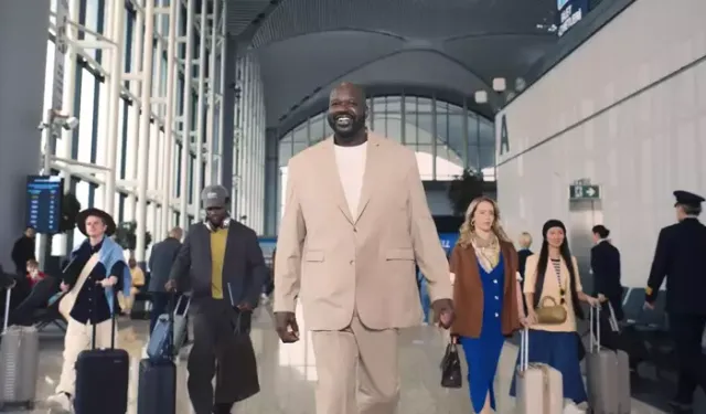 Turkcell’in 5G iletişiminde reklam yüzü Shaquille O'Neal oldu
