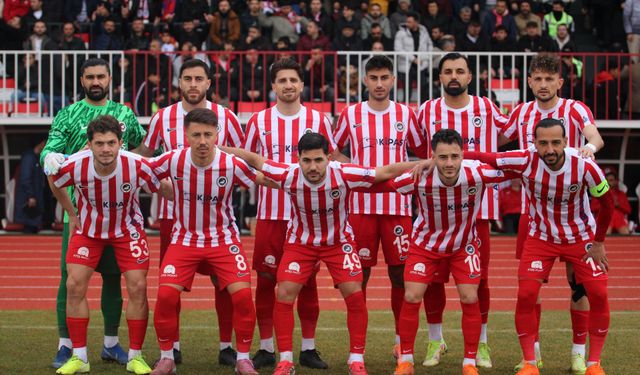 İstiklalspor, Menemen karşısında 3 puanı 3 golle aldı
