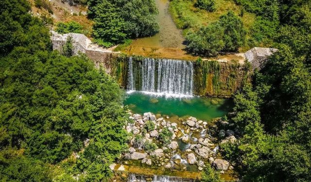 Kahramanmaraş’ta Henüz Keşfedilmeyen Doğa Harikası