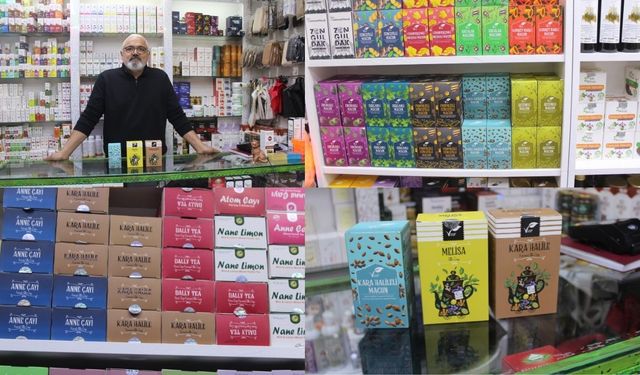 Kahramanmaraşlı aktardan strese doğal çözüm önerileri