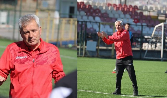 Kahramanmaraşspor’da Dönüm Noktası: Nihat Baran Göreve Geldi